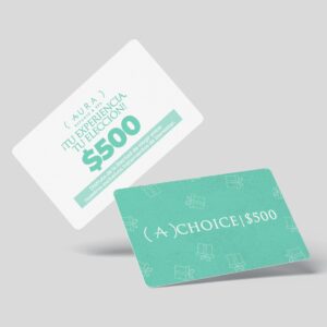 Aura Choice Gift Card