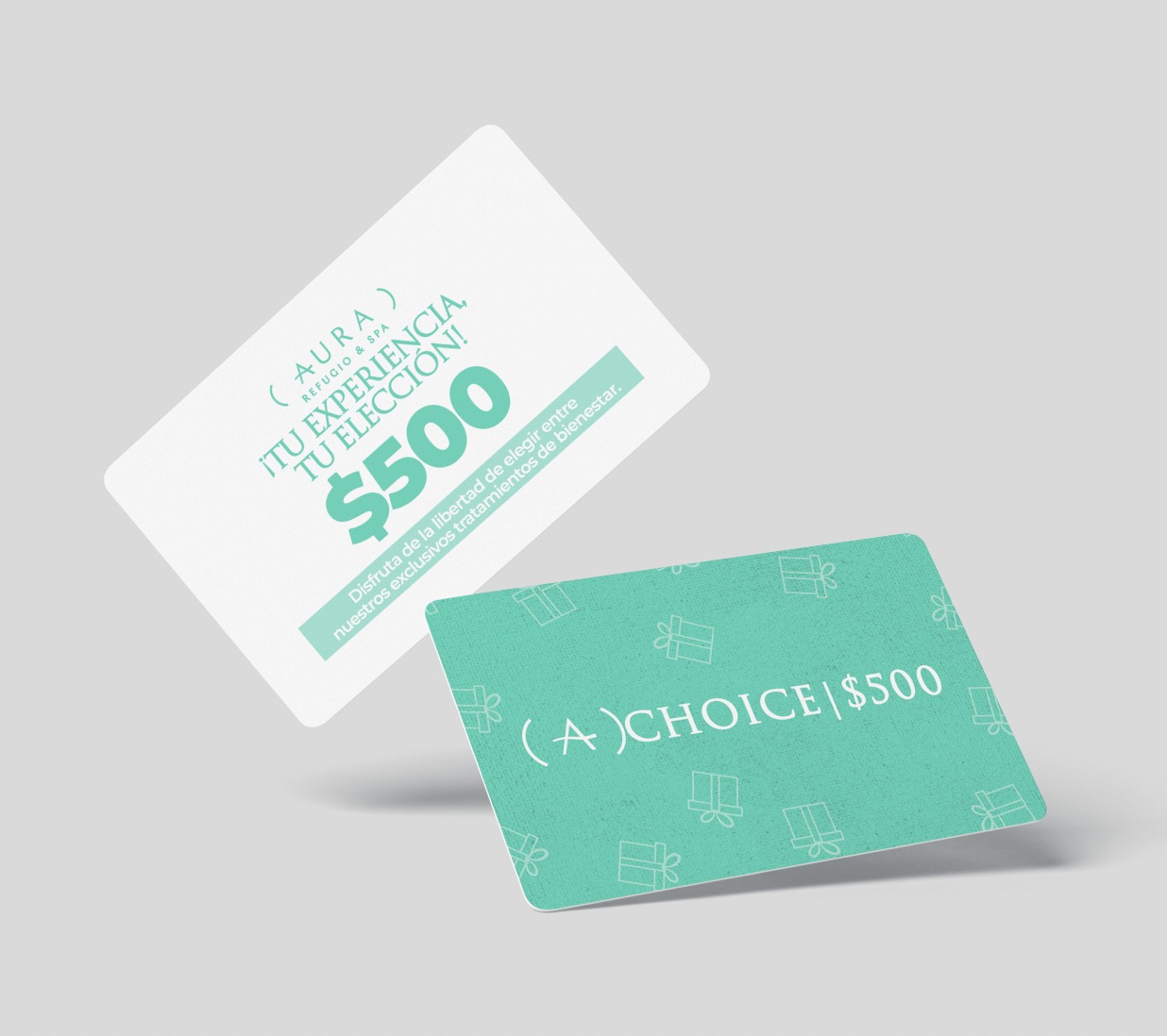 Aura Choice Gift Card