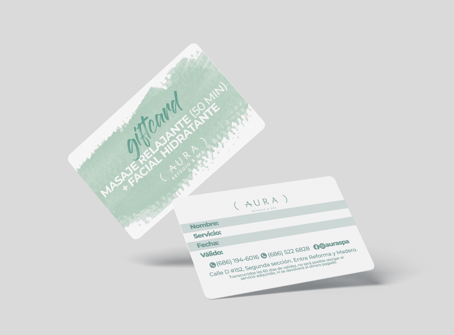 Masaje Relajante + Facial Hidratante