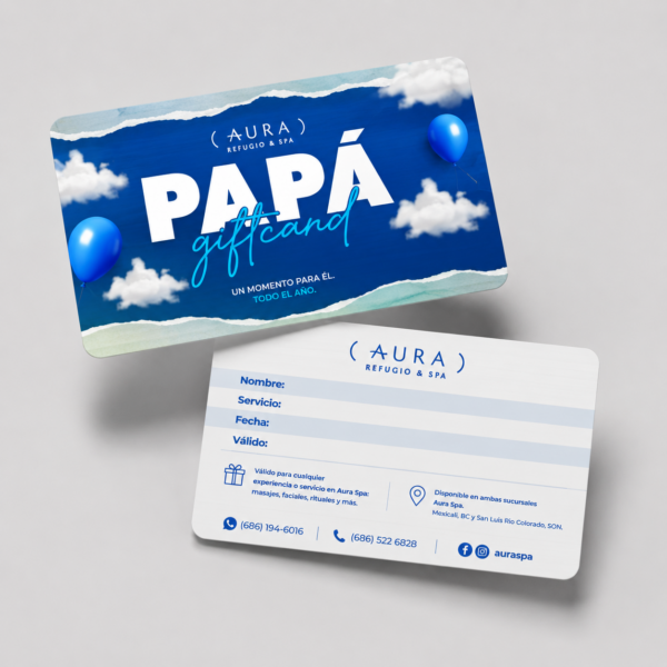 Giftcard Choice