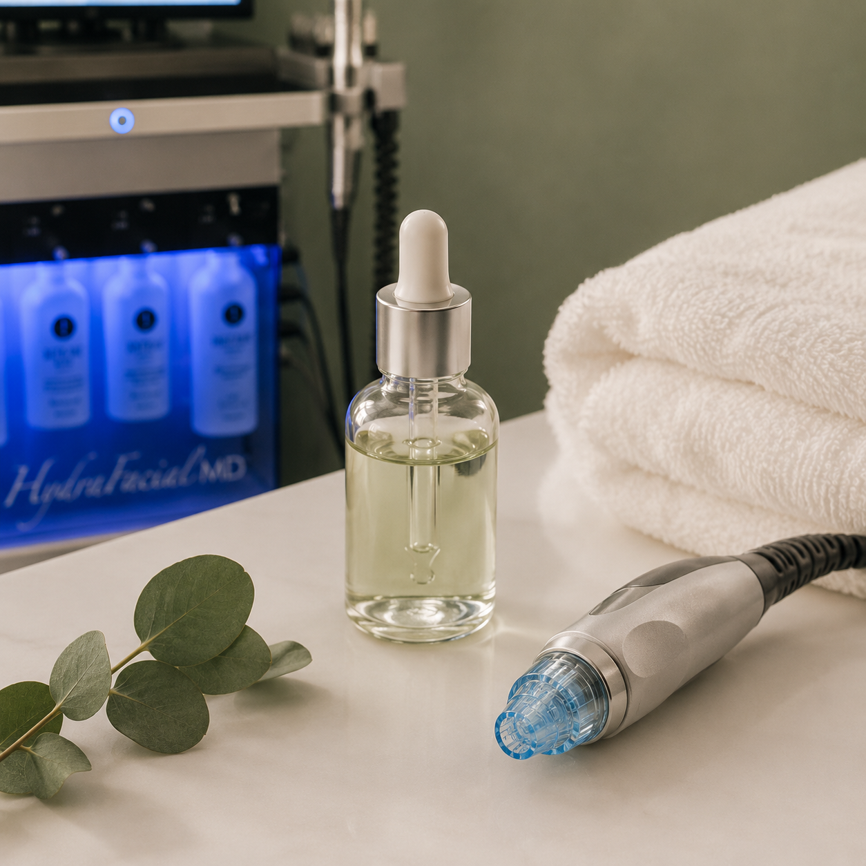 Hydrafacial